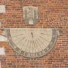 Sandomierz, zegar na ratuszu, Joanna