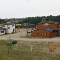 Mrągowo, Miasteczko Westernowe, Joanna