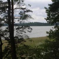 Puszcza Piska, widok na Jezioro Mokre, Joanna