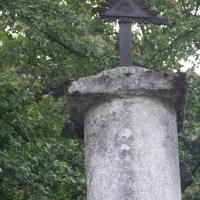 Zwierzyniec, pomnik Opatrzności, Joanna