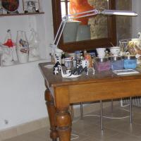 Ćmielów, Żywe Muzeum Porcelany, Joanna