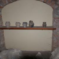 Sandomierz, podziemia, Joanna