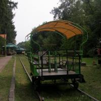 Białowieża - drezyny, Joanna