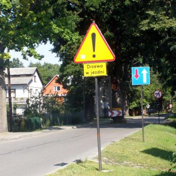 Zwierzyniec, ulica Dębowa, Joanna