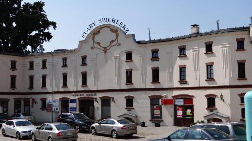 Chojnice, Marcin_Henioo
