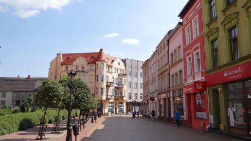 Chojnice, Marcin_Henioo