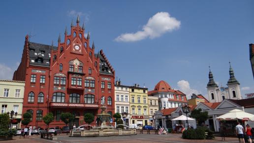 Chojnice, Marcin_Henioo