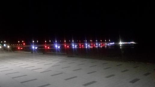 Molo nocą, MaciejW