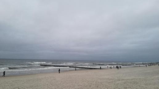 Kołobrzeg plaża , MaciejW