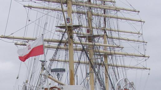 Gdynia, Dar Pomorza, Joanna