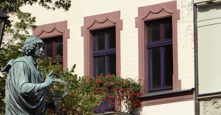 Toruń, czyli gotyk na dotyk turystycznie - zdjęcie