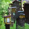 Skansen pszczelarski w Wygodzie, Maciej A
