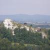 Podzamcze, widok na Górę Birów, Joanna
