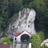 Podzamcze, widok z Góry Birów, Joanna