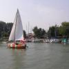 Kruszwica, jezioro Gopło, Joanna