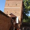 Toruń, krzywa wieża, Joanna