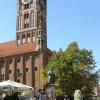 Toruń, ratusz, Joanna