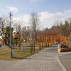 Park Leśna im. Kuronia w Sosnowcu