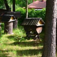 Skansen pszczelarski w Wygodzie, Maciej A