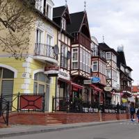 Mielno, Marcin_Henioo