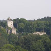 widok na Ojców, Joanna