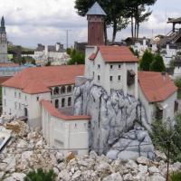 Podzamcze, Park Miniatur Zamków Jurajskich, Joanna