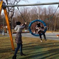 Park Kuronia w Sosnowcu