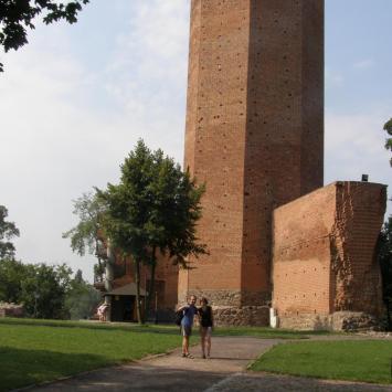 Kruszwica, Mysia Wieża, Joanna