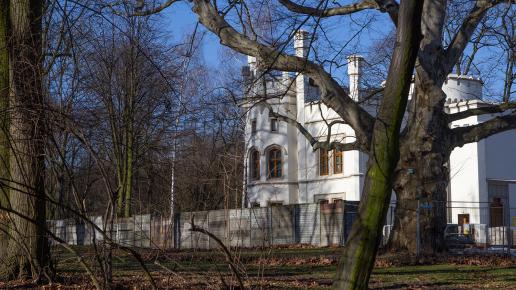 Pałac w Miechowicach