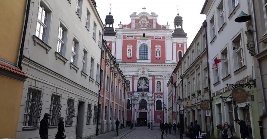 Poznań na biegowo, czyli aktywny weekend z rogalami w tle - zdjęcie