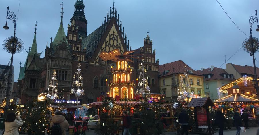 Wrocław na jeden dzień, czyli na koncert i do domu - zdjęcie