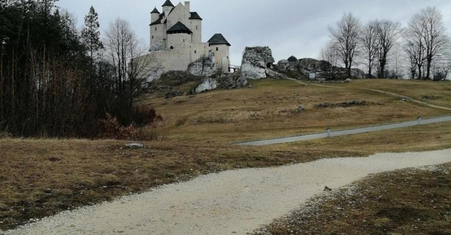 Jura Krakowsko-Częstochowska - zdjęcie