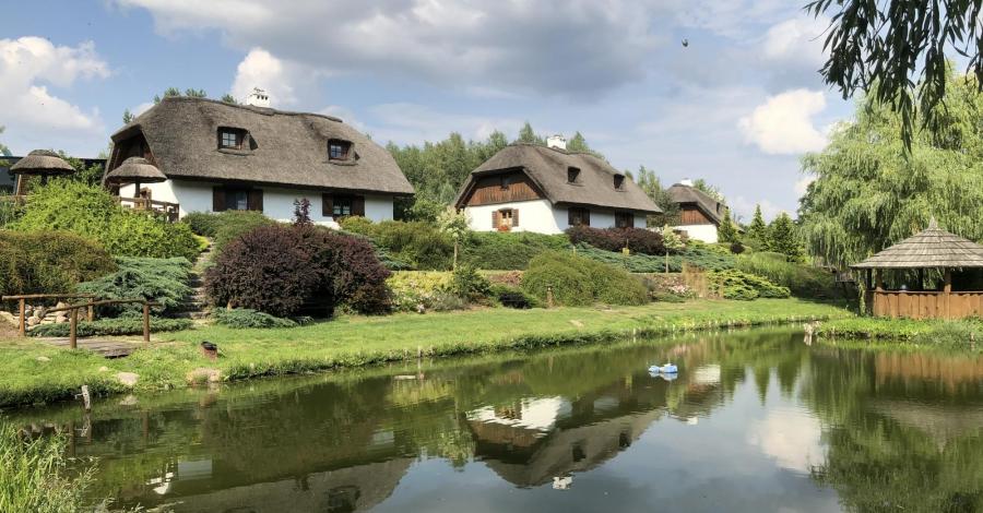 Karbówko, czyli Osada ze SPA - zdjęcie