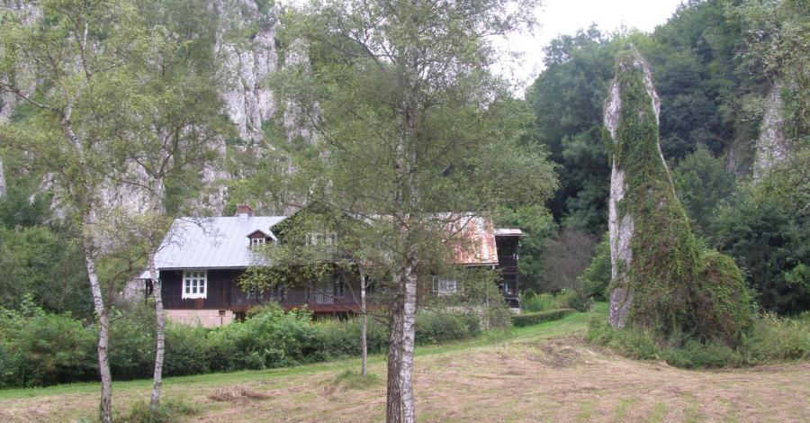 Z dawnych wspomnień: Jura 2014 (Ojców) - zdjęcie