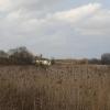 widok na jaz w Rzędzianach, Joanna
