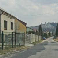 Podzamcze i zamek Ogrodzieniec