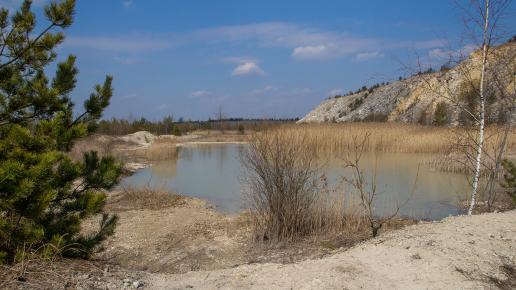 Kamieniołom Bzów