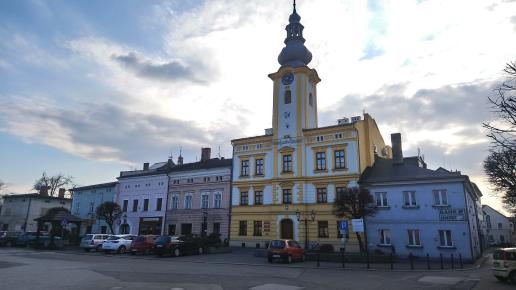 Rynek w Strumieniu, EmiZtg