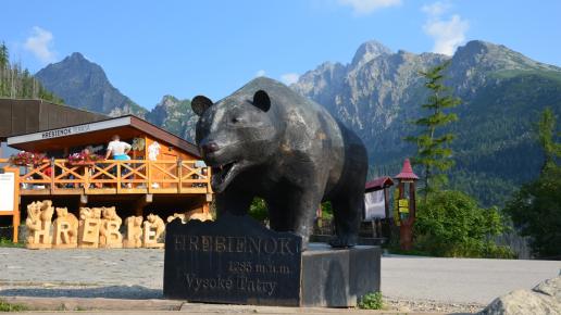 Hrebienok, Maciej A