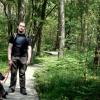 Poleski Park Narodowy - ścieżka Dąb Dominik, Magdalena