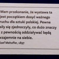 wystawa Kraków 1900 - Kamienica Szołayskich, Magdalena