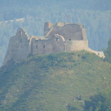 Zamek Czorsztyn, DominikPL