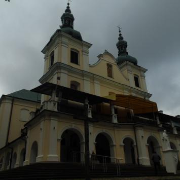 Przemyśl, Krasiczyn,Kalwaria Pacławska i ogród w Bolestraszycach - zdjęcie