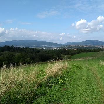 Widok z Grójca, Marcin M