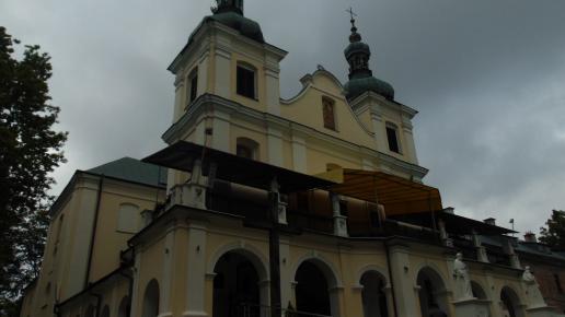Kalwaria Pacławska, DominikPL