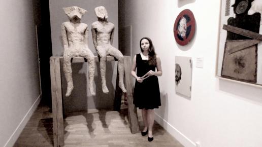 wystawa Czasy się zmieniły w Muzeum Narodowym w Krakowie, Magdalena