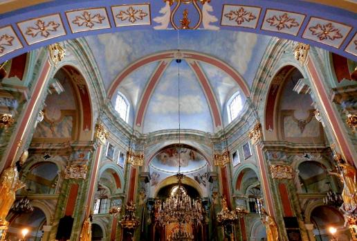 Lubartów - Sanktuarium św. Anny, Magdalena