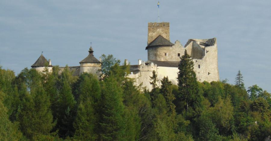 Zamek w Niedzicy i Zakopane - zdjęcie