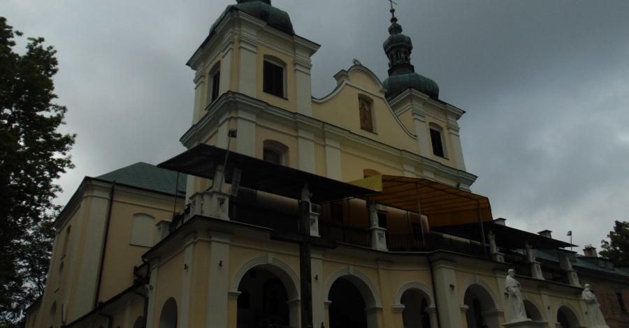 Przemyśl, Krasiczyn,Kalwaria Pacławska i ogród w Bolestraszycach - zdjęcie