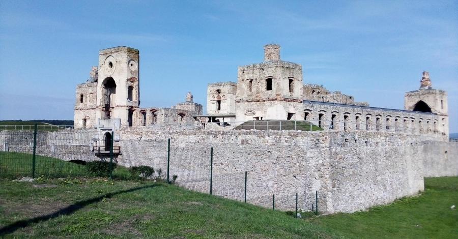 Sandomierz i Ujazd - zdjęcie